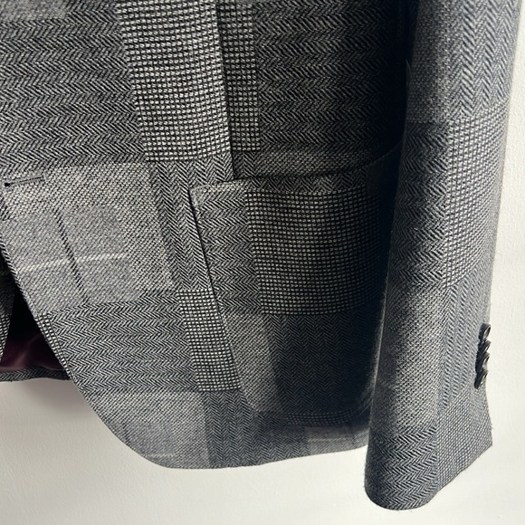 Banana Republic - Size 44L - Blazer - Picture 3 of 10